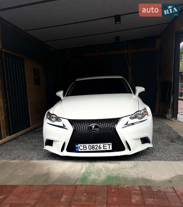 Lexus IS 2013 Lexus IS 2013