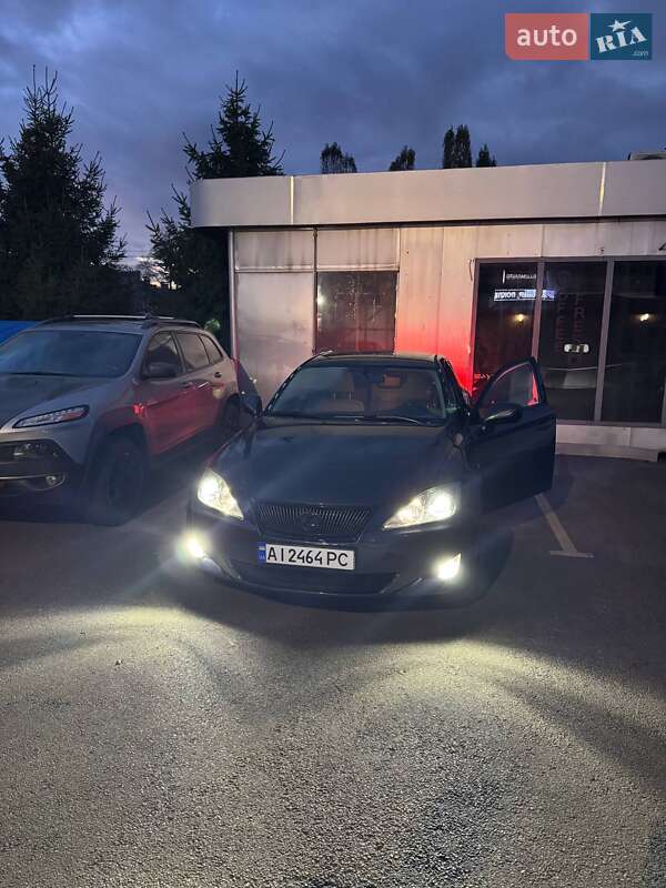 Седан Lexus IS 2007 в Киеве фото 4 Седан Lexus IS 2007 в Киеве