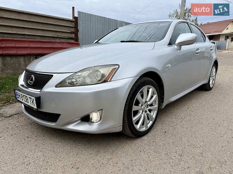 Седан Lexus IS 2005 в Одессе