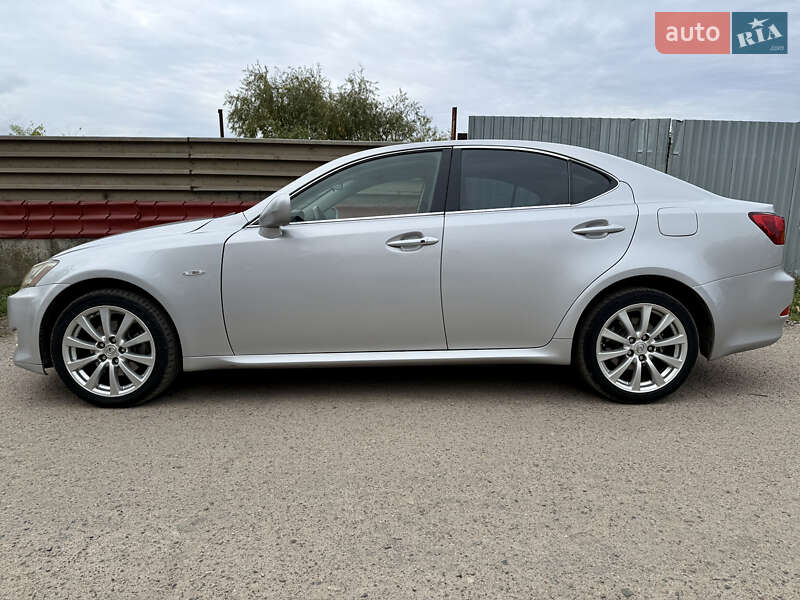 Седан Lexus IS 2005 в Одессе