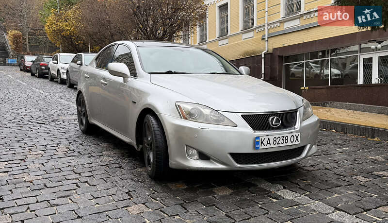Lexus IS 2007