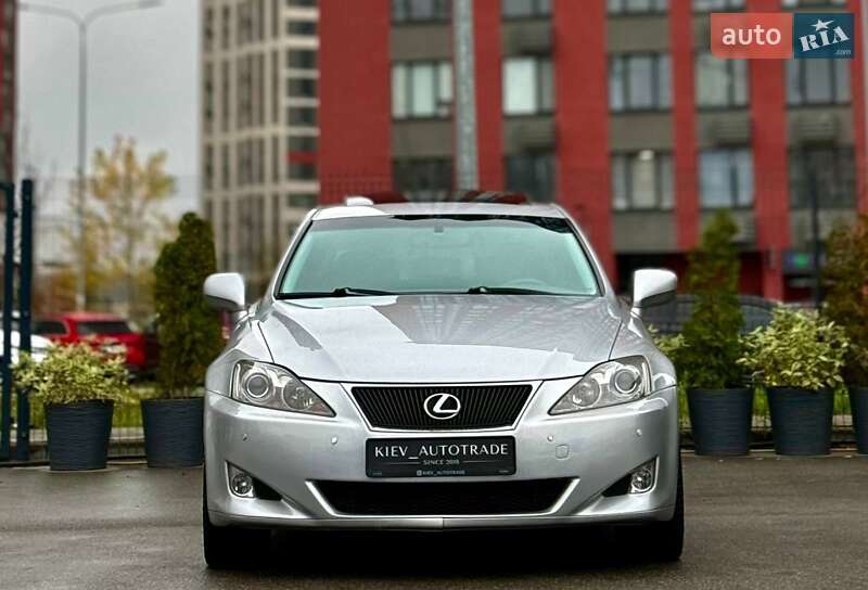 Седан Lexus IS 2007 в Києві фото 3 Седан Lexus IS 2007 в Києві