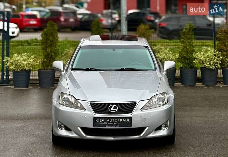 Седан Lexus IS 2007 в Києві фото 4 Седан Lexus IS 2007 в Києві