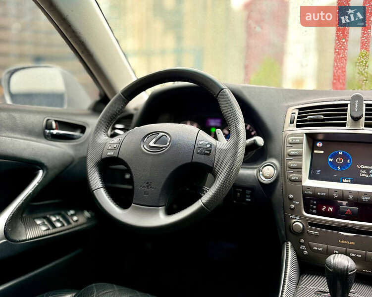 Седан Lexus IS 2007 в Києві фото 31 Седан Lexus IS 2007 в Києві