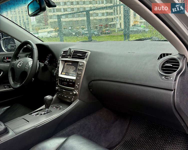 Седан Lexus IS 2007 в Києві фото 39 Седан Lexus IS 2007 в Києві
