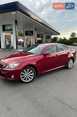 Седан Lexus IS 2010 в Киеве