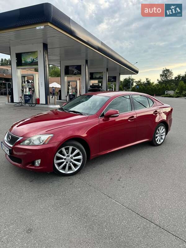 Седан Lexus IS 2010 в Києві фото 13 Седан Lexus IS 2010 в Києві