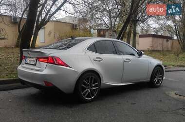 Седан Lexus IS 2016 в Запорожье
