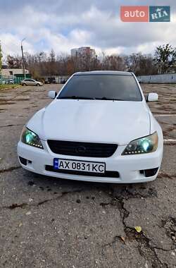 Седан Lexus IS 1999 в Харкові