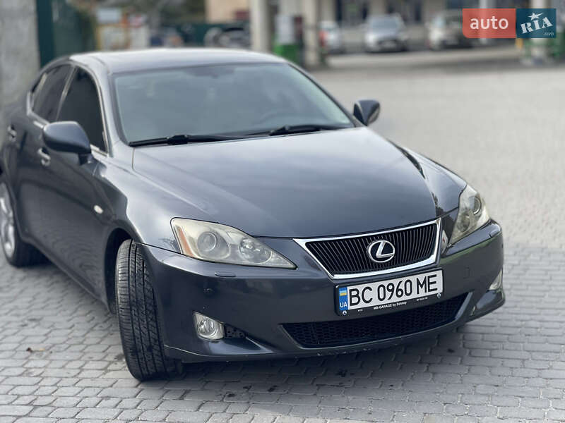 Седан Lexus IS 2006 в Тернополі фото 2 Седан Lexus IS 2006 в Тернополі