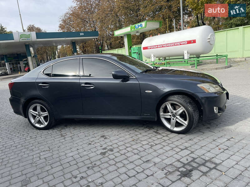Седан Lexus IS 2006 в Тернополі фото 12 Седан Lexus IS 2006 в Тернополі