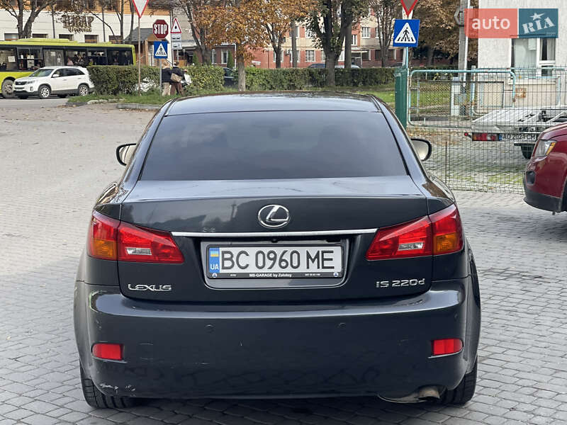 Седан Lexus IS 2006 в Тернополі фото 17 Седан Lexus IS 2006 в Тернополі
