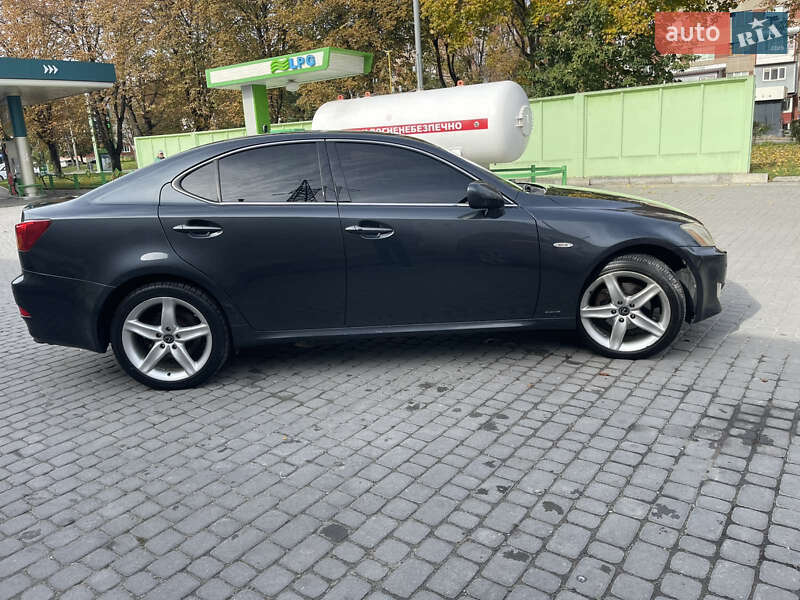 Седан Lexus IS 2006 в Тернополі фото 21 Седан Lexus IS 2006 в Тернополі