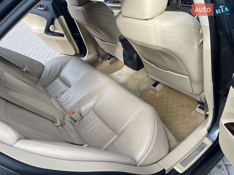 Седан Lexus IS 2006 в Тернополі фото 32 Седан Lexus IS 2006 в Тернополі