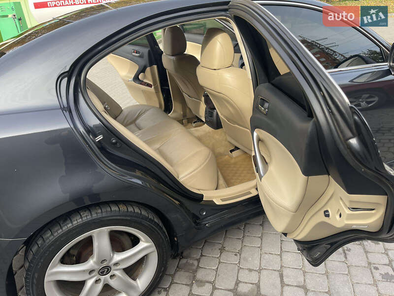 Седан Lexus IS 2006 в Тернополі фото 42 Седан Lexus IS 2006 в Тернополі