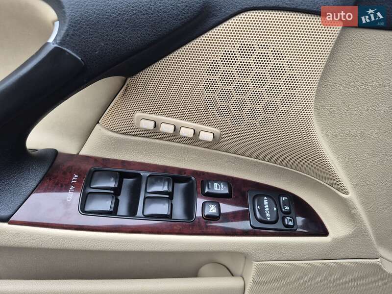 Седан Lexus IS 2006 в Бердичеві фото 22 Седан Lexus IS 2006 в Бердичеві