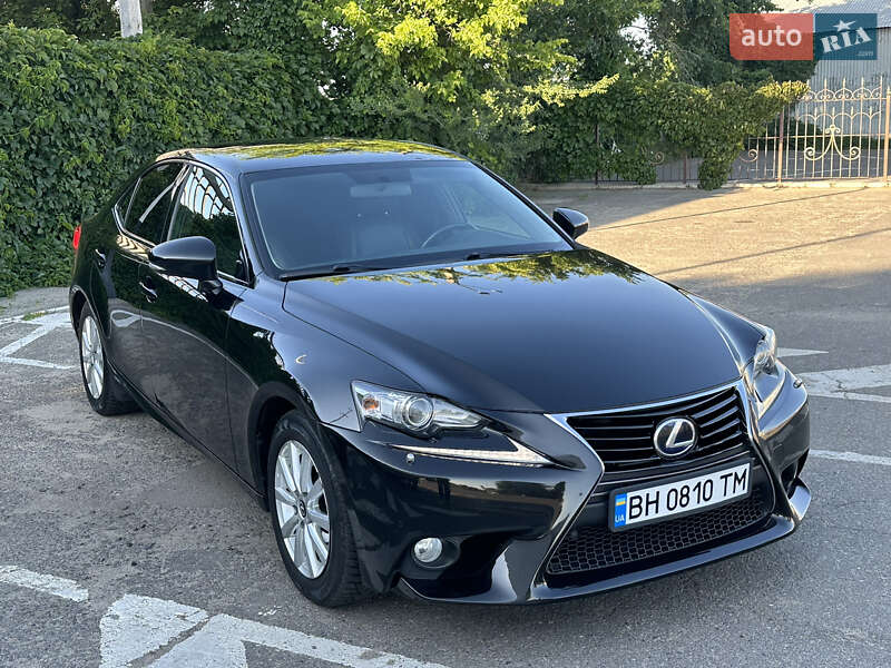 Седан Lexus IS 2014 в Одессе фото 5 Седан Lexus IS 2014 в Одессе