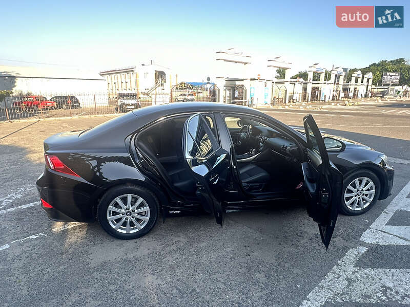 Седан Lexus IS 2014 в Одессе фото 13 Седан Lexus IS 2014 в Одессе