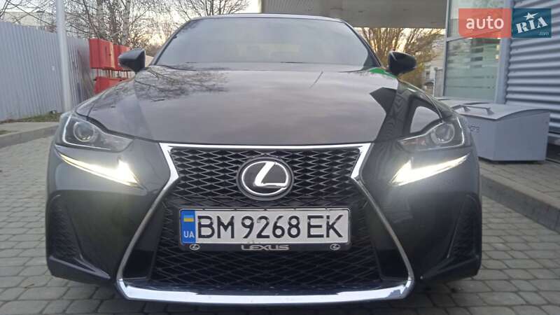 Седан Lexus IS 2016 в Сумах фото 2 Седан Lexus IS 2016 в Сумах