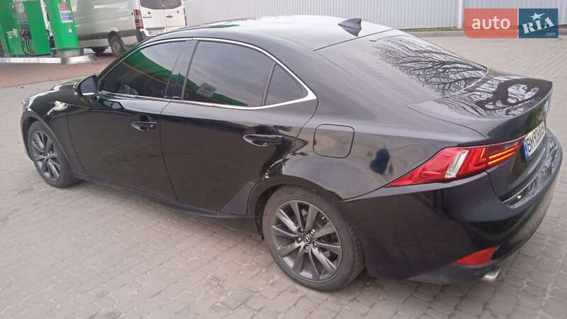 Седан Lexus IS 2016 в Сумах фото 10 Седан Lexus IS 2016 в Сумах