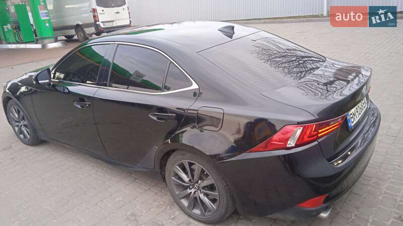 Седан Lexus IS 2016 в Сумах фото 11 Седан Lexus IS 2016 в Сумах