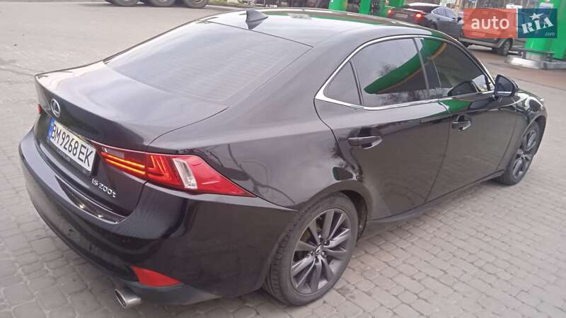 Седан Lexus IS 2016 в Сумах фото 15 Седан Lexus IS 2016 в Сумах