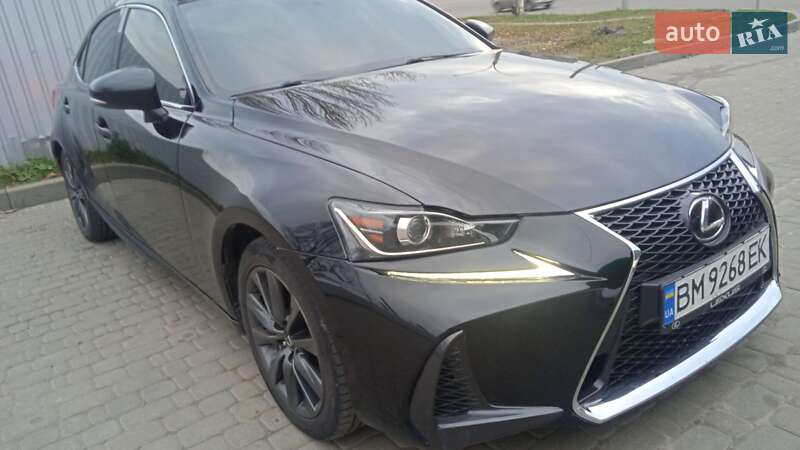 Седан Lexus IS 2016 в Сумах фото 23 Седан Lexus IS 2016 в Сумах