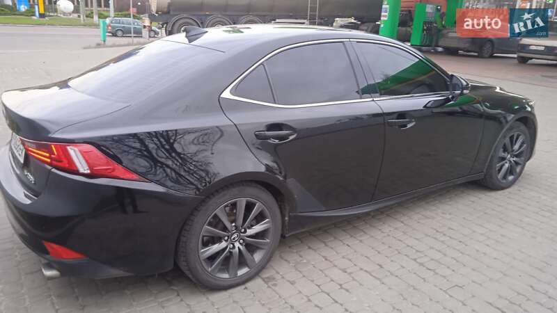Седан Lexus IS 2016 в Сумах фото 16 Седан Lexus IS 2016 в Сумах