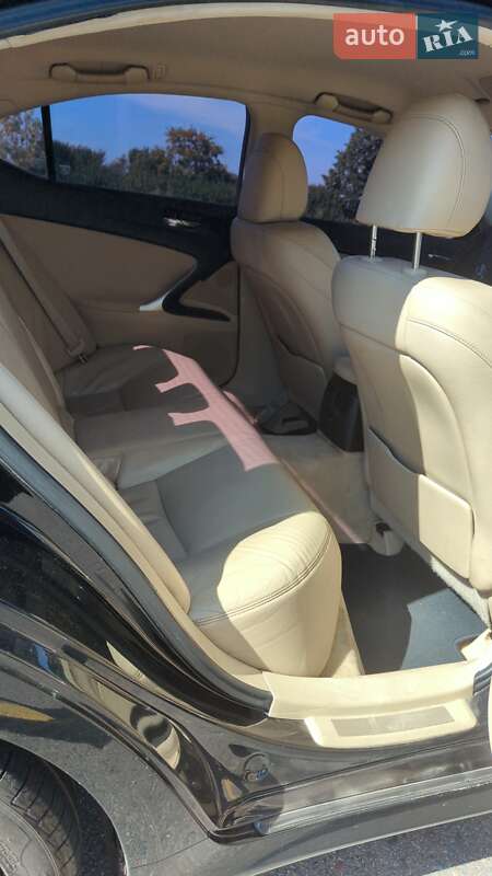 Седан Lexus IS 2007 в Белой Церкви фото 3 Седан Lexus IS 2007 в Белой Церкви