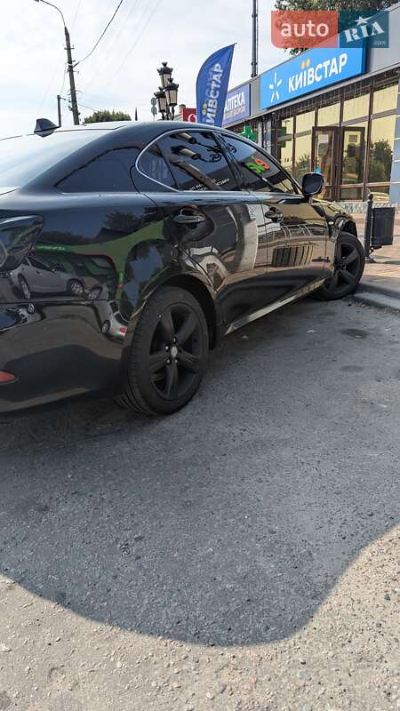 Седан Lexus IS 2007 в Белой Церкви фото 5 Седан Lexus IS 2007 в Белой Церкви