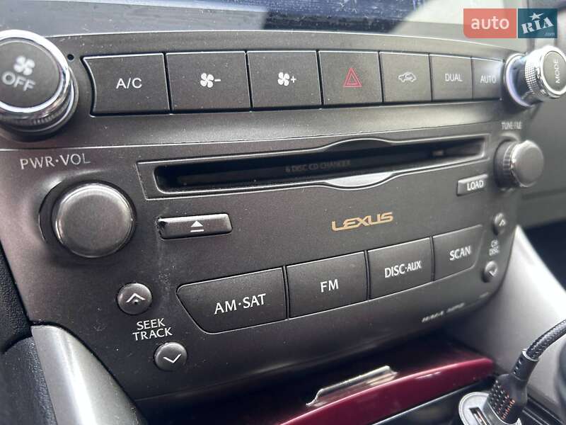 Седан Lexus IS 2008 в Києві фото 24 Седан Lexus IS 2008 в Києві