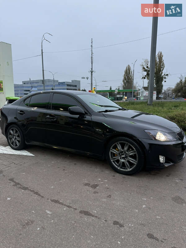 Седан Lexus IS 2007 в Києві