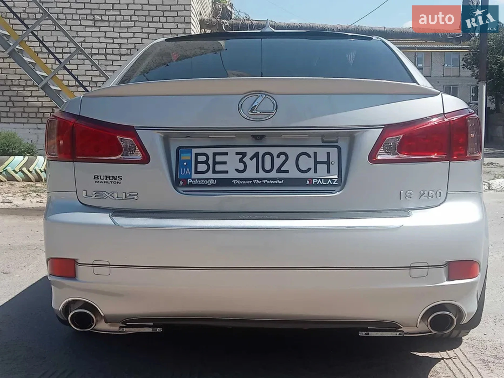 2011 Lexus IS - мініатюра 4