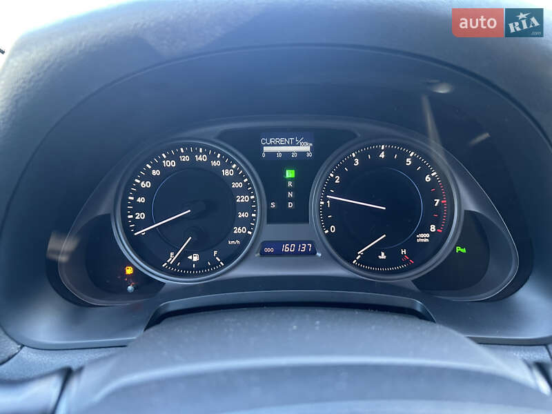 Седан Lexus IS 2008 в Киеве