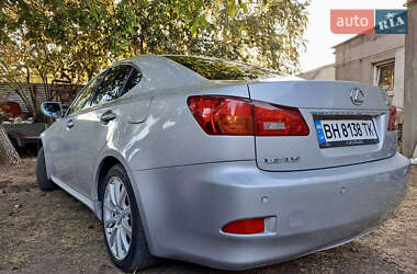 Седан Lexus IS 2005 в Одессе