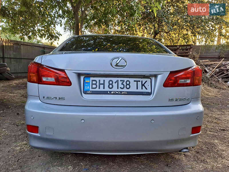 Седан Lexus IS 2005 в Одессе