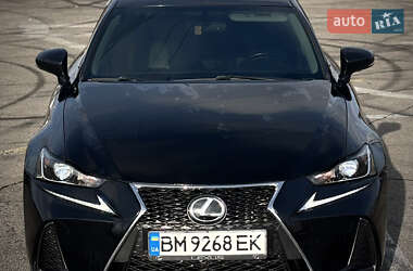 Седан Lexus IS 2016 в Києві
