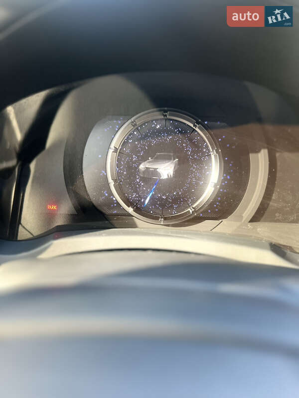 Седан Lexus IS 2021 в Одессе