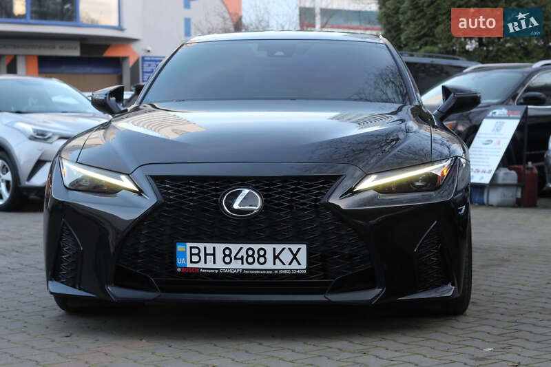 Седан Lexus IS 2021 в Одессе