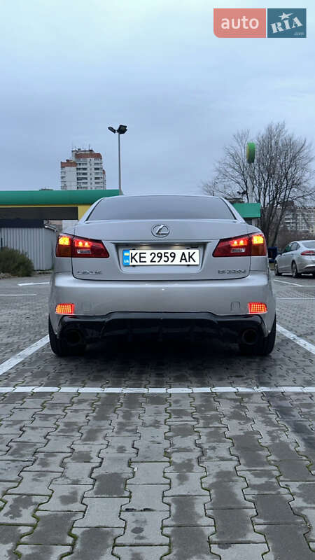 Седан Lexus IS 2006 в Киеве