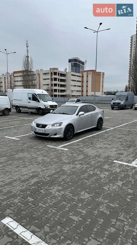 Седан Lexus IS 2006 в Киеве