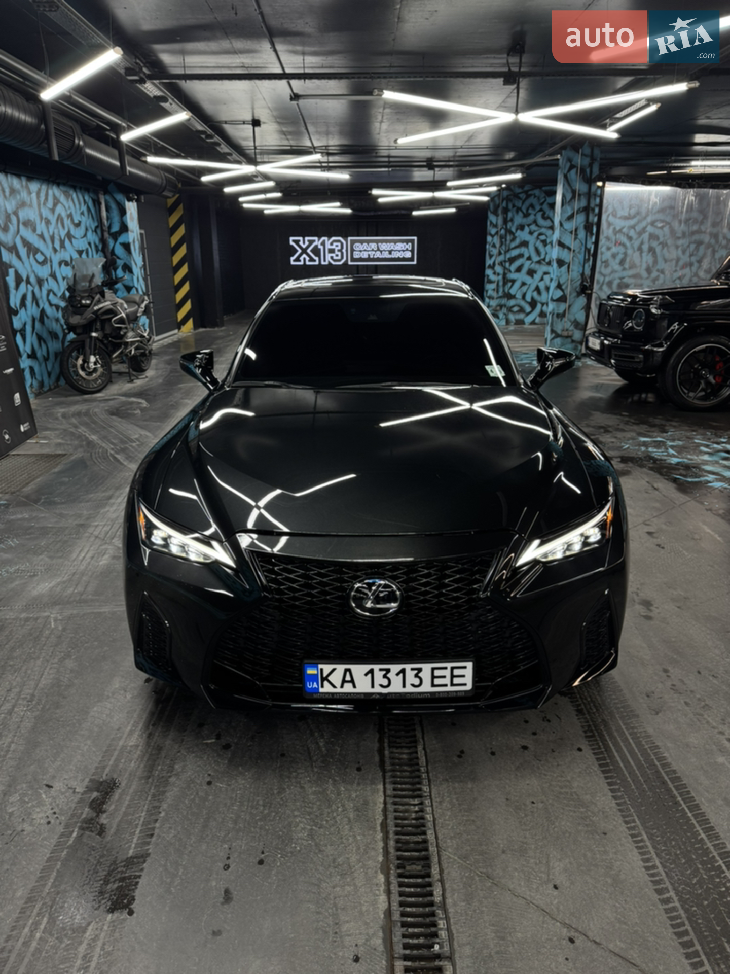 2024 Lexus IS - мініатюра 11