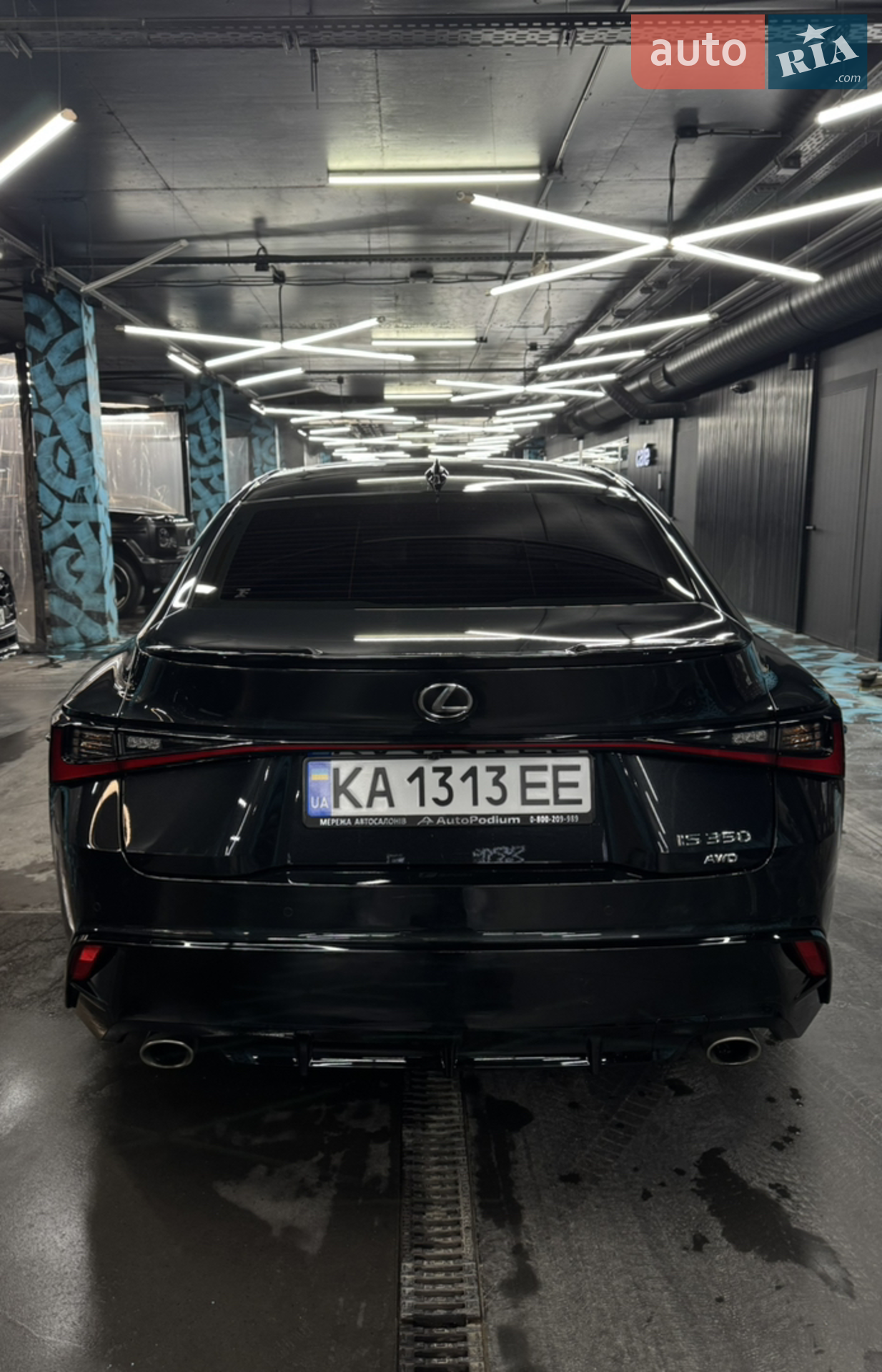 2024 Lexus IS - мініатюра 17
