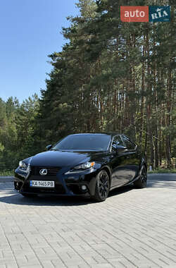 Седан Lexus IS 2014 в Черкассах