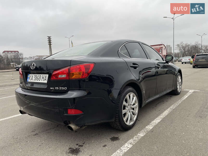 Седан Lexus IS 2006 в Сумах фото 4 Седан Lexus IS 2006 в Сумах