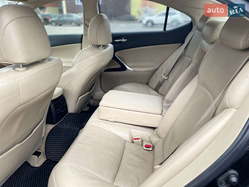 Седан Lexus IS 2006 в Сумах фото 10 Седан Lexus IS 2006 в Сумах