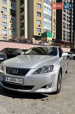 Седан Lexus IS 2007 в Киеве