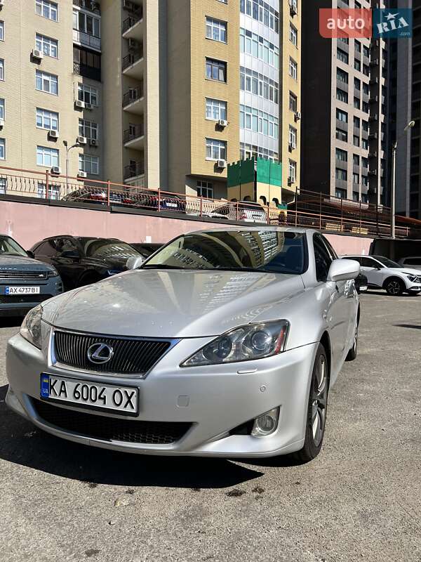 Lexus IS 2007 Lexus IS 2007