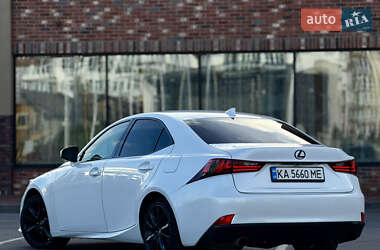 Седан Lexus IS 2014 в Киеве