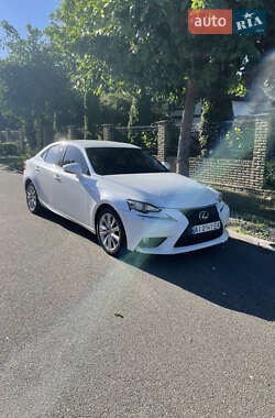 Седан Lexus IS 2013 в Києві